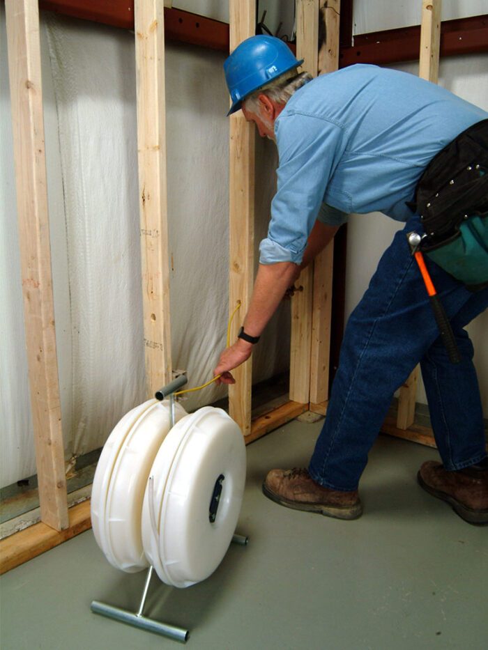 Loop Wire Installation Wheel 415D Wire Wheel® - The Wire Wheel