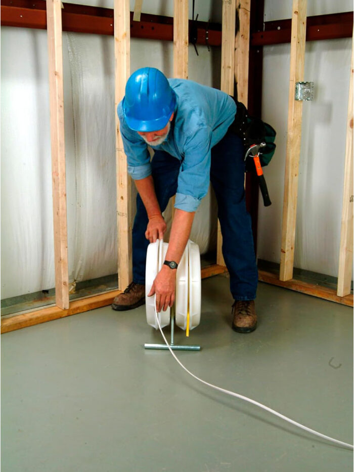 Loop Wire Installation Wheel 415D Wire Wheel® - The Wire Wheel