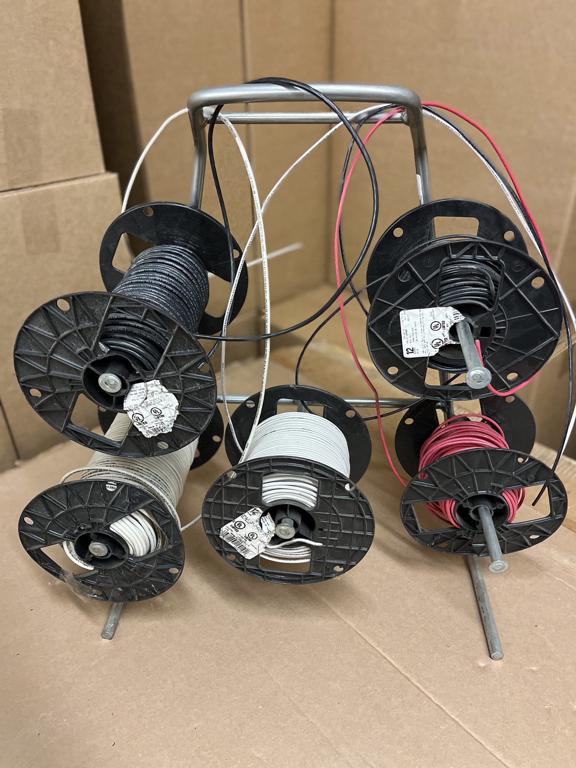 Wire Wheel® Hand Caddy - Image 6