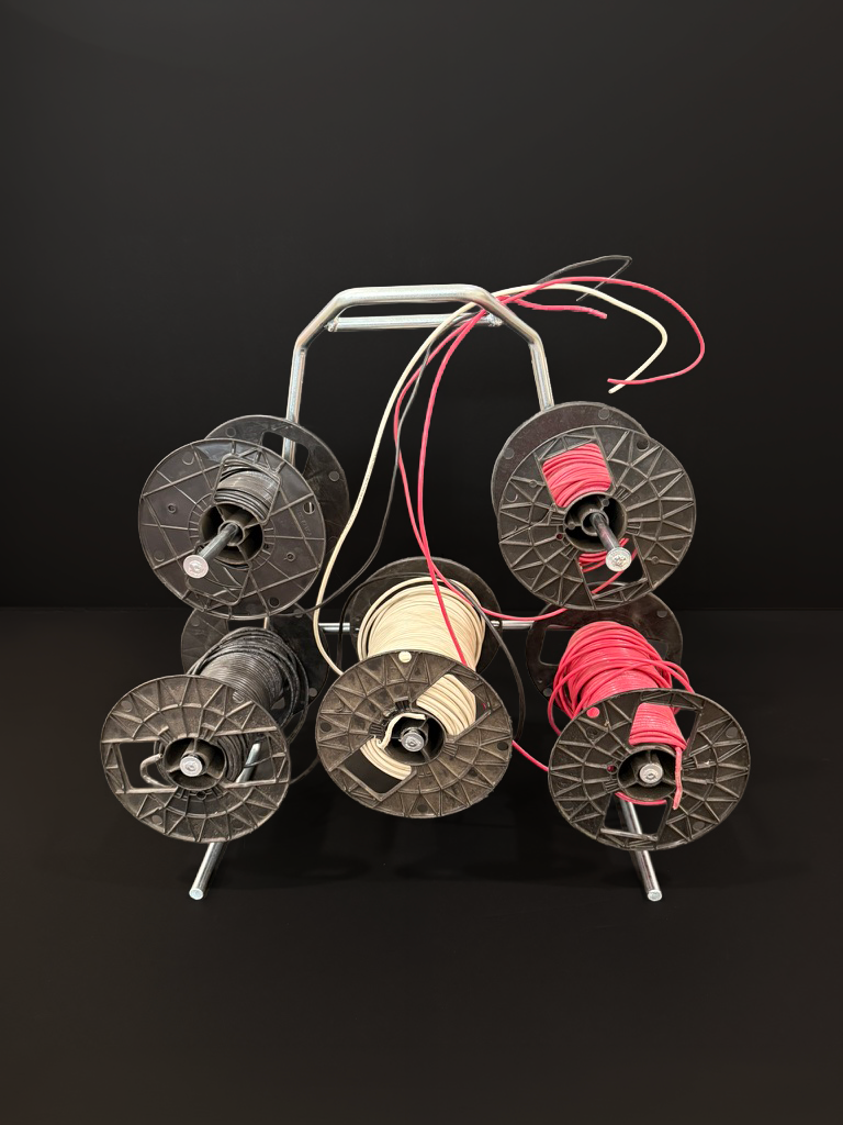 Wire Wheel® Hand Caddy